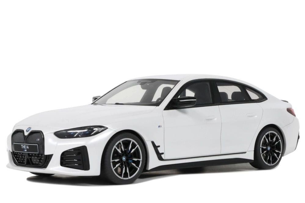 OTTO BMW I4 M850 MINERAL C6A 2021 1:18 (OT1074)
