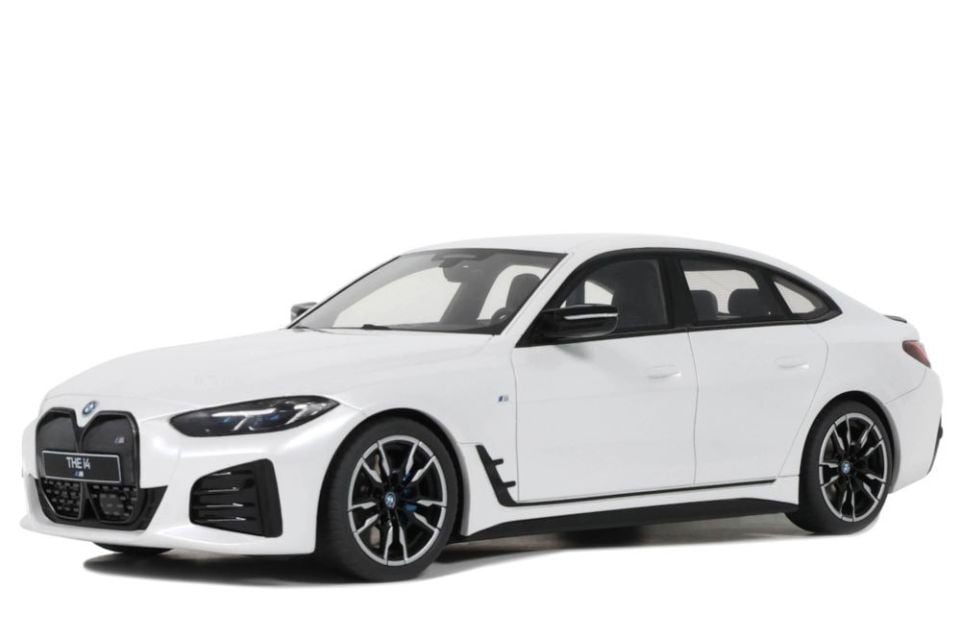 OTTO BMW I4 M850 MINERAL C6A 2021 1:18 (OT1074)