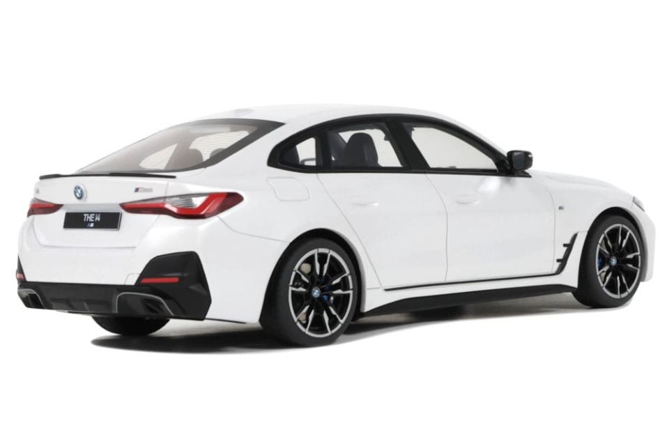 OTTO BMW I4 M850 MINERAL C6A 2021 1:18 (OT1074)