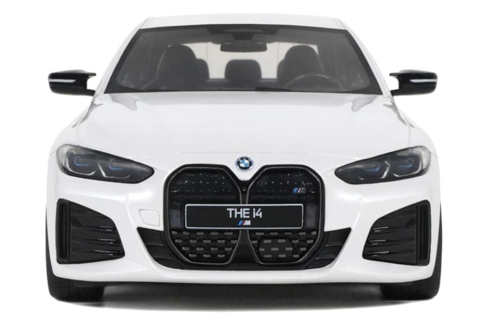 OTTO BMW I4 M850 MINERAL C6A 2021 1:18 (OT1074)
