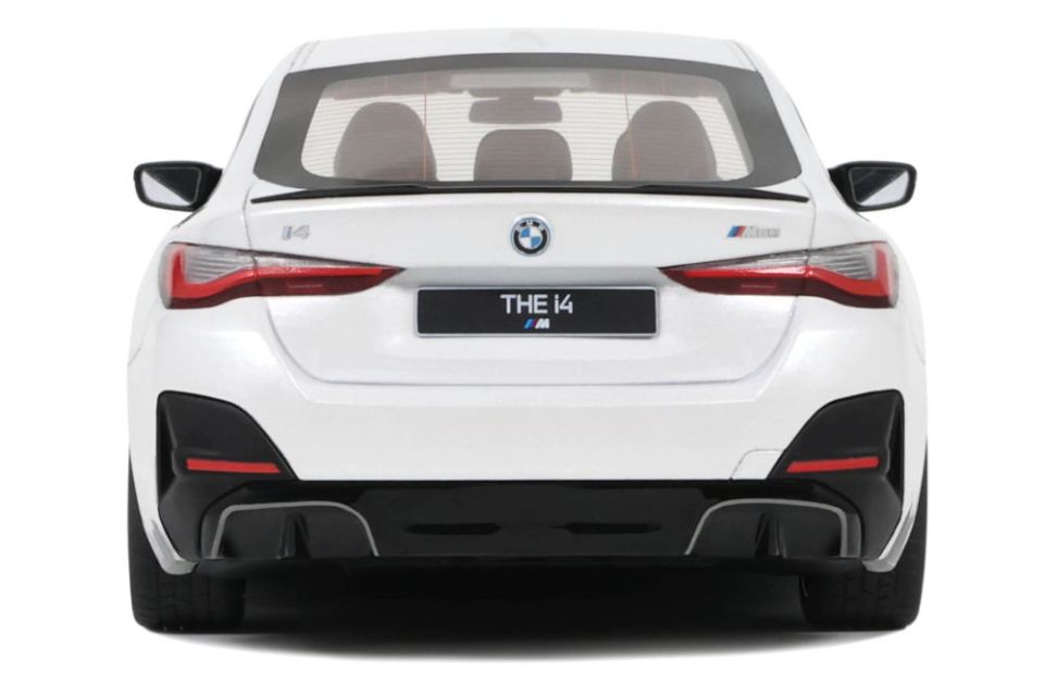 OTTO BMW I4 M850 MINERAL C6A 2021 1:18 (OT1074)