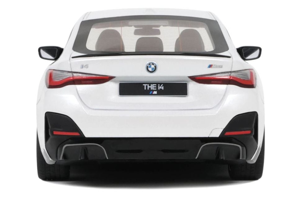 OTTO BMW I4 M850 MINERAL C6A 2021 1:18 (OT1074)