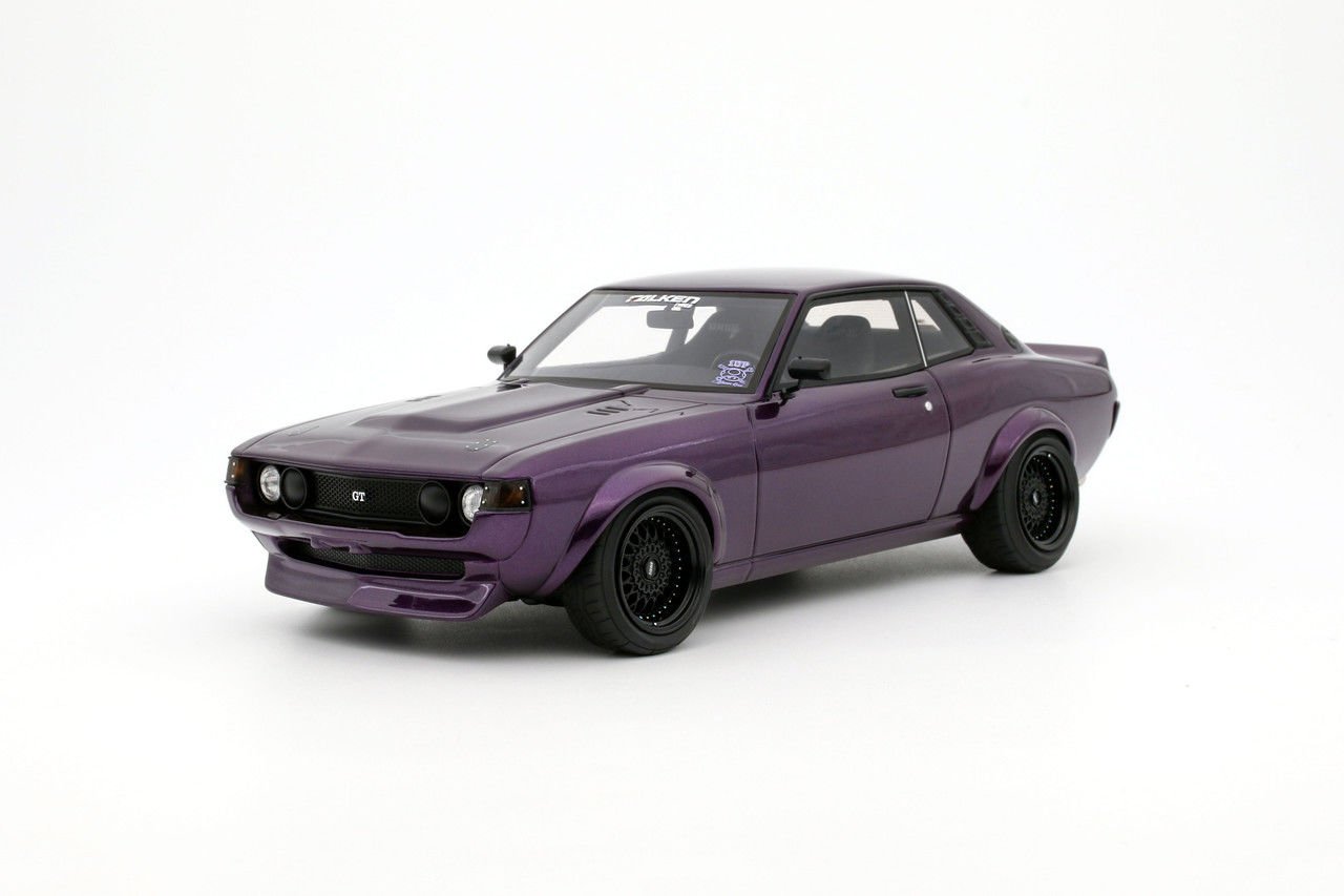 OTTO TOYOTA CELICA (RA24) 1:18 (OT1089)