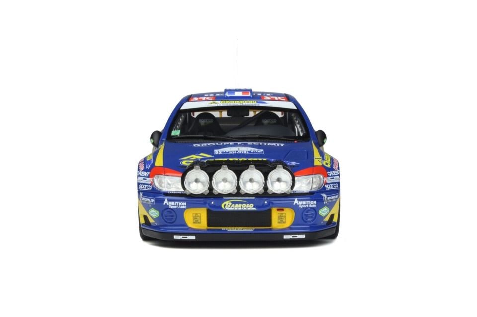 OTTO RENAULT MEGANE MAXI #6 1:18 (OT960)