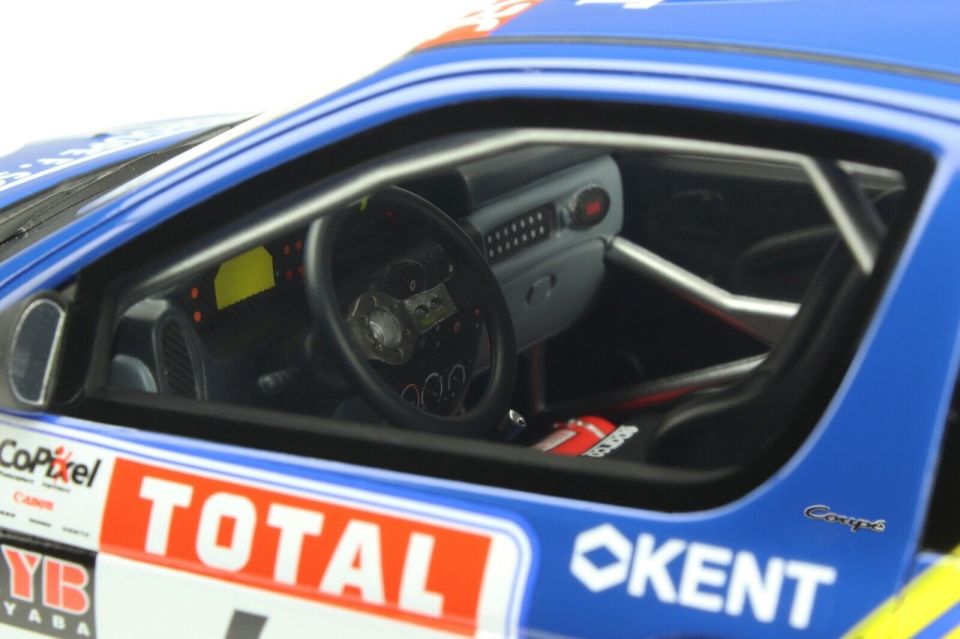 OTTO RENAULT MEGANE MAXI #6 1:18 (OT960)