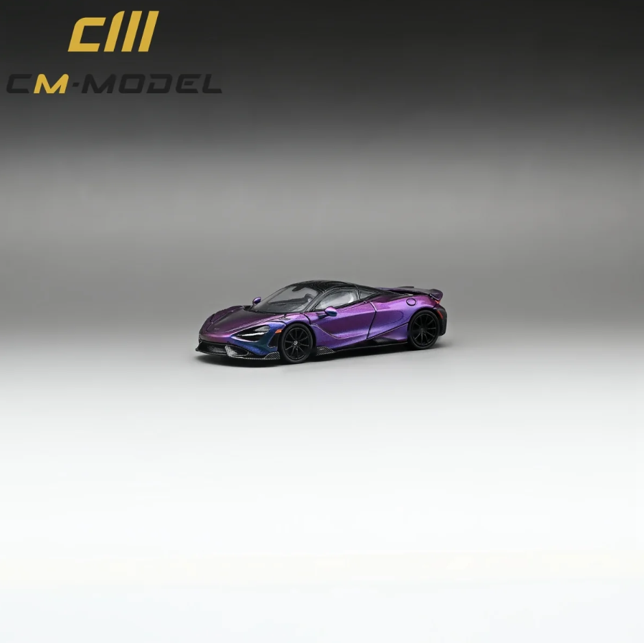 CMModel 1:64 Mclaren 765LT Chameleon