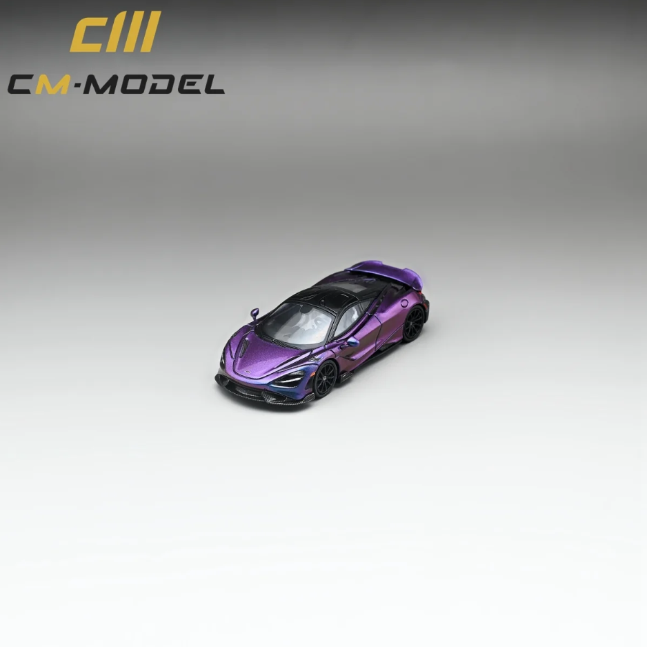 CMModel 1:64 Mclaren 765LT Chameleon
