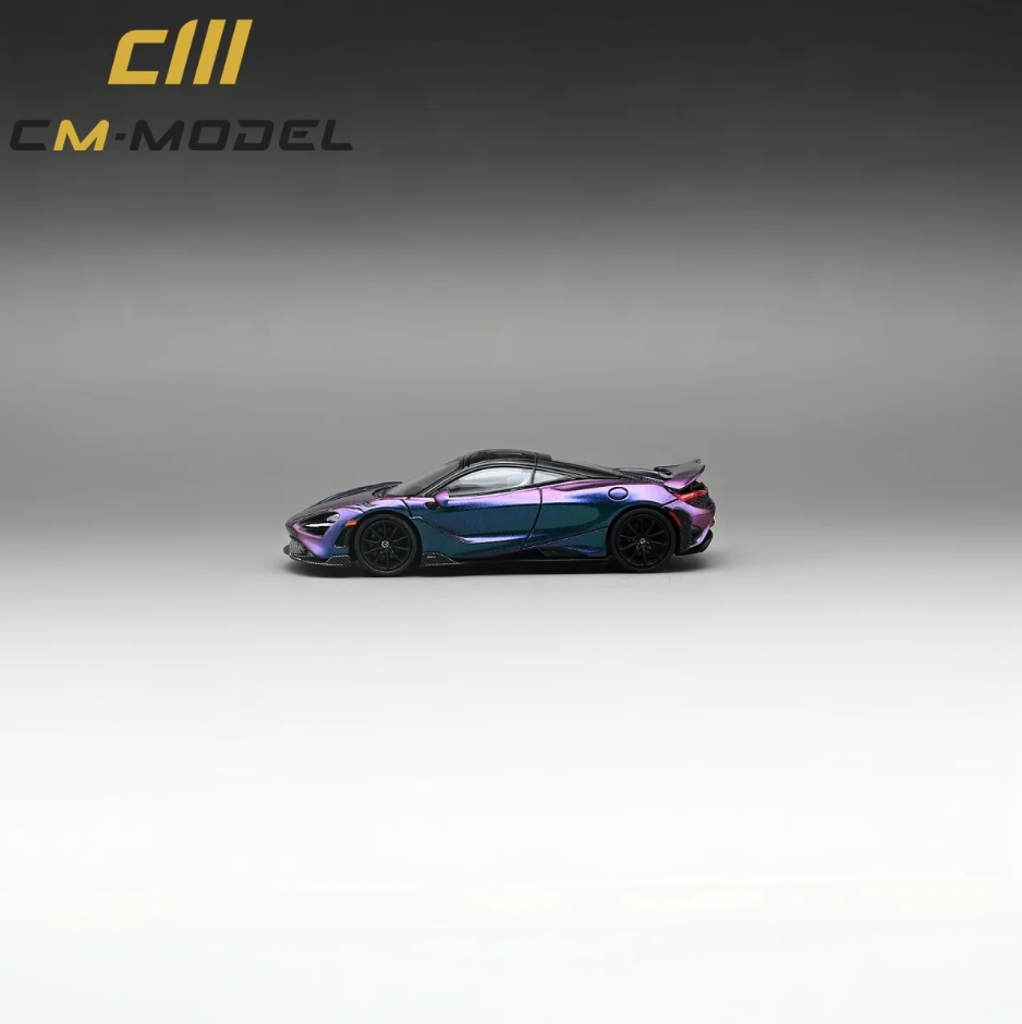 CMModel 1:64 Mclaren 765LT Chameleon