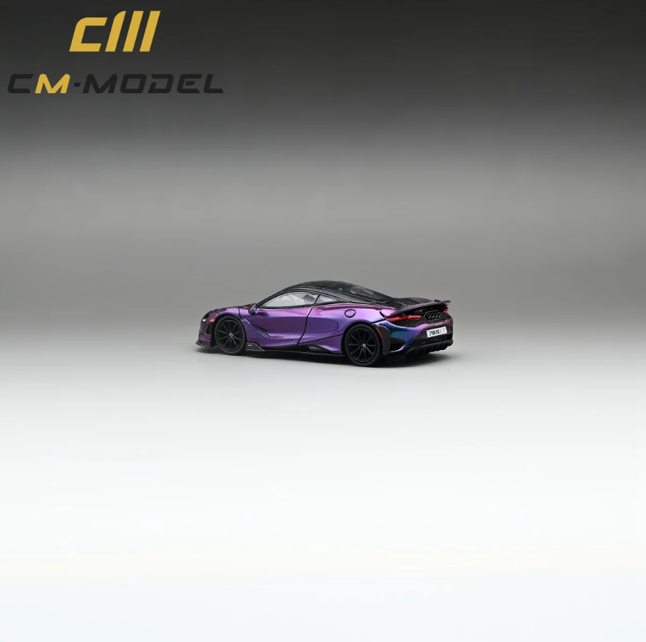 CMModel 1:64 Mclaren 765LT Chameleon