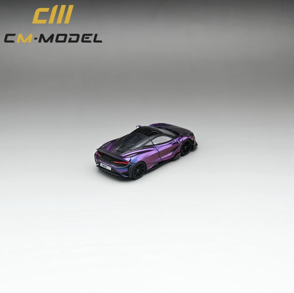 CMModel 1:64 Mclaren 765LT Chameleon