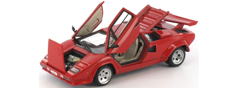 AUTOART LAMBORGHINI COUNTACH 5000S 1:43 (54531)