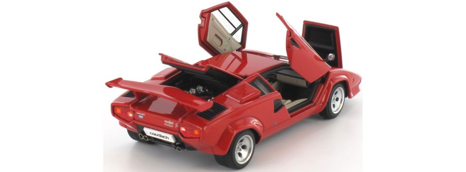 AUTOART LAMBORGHINI COUNTACH 5000S 1:43 (54531)