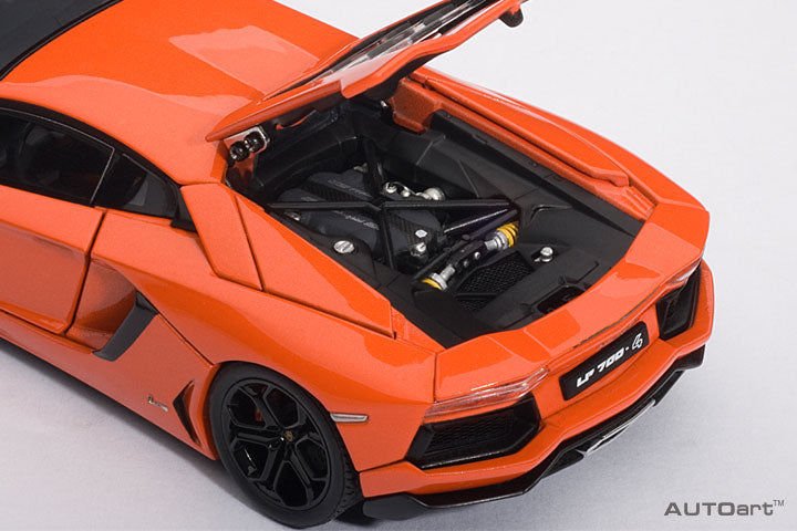 AUTOART AVENTADOR LP700 4 1:43 (54647)
