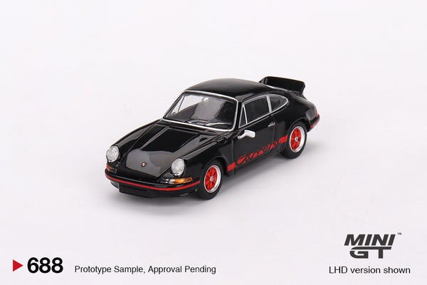 MINI GT PORSCHE 911 CARRERA RS 2.7 1:64 (688)