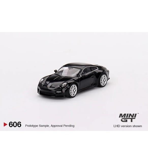 MINI GT PORSCHE 911 GT3 TOURING 1:64 (606)