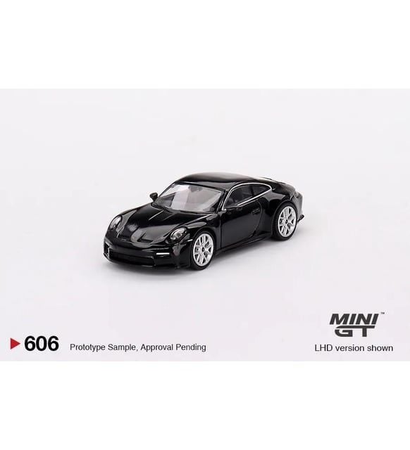 MINI GT PORSCHE 911 GT3 TOURING 1:64 (606)