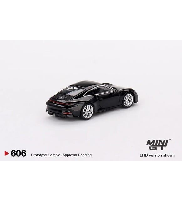 MINI GT PORSCHE 911 GT3 TOURING 1:64 (606)