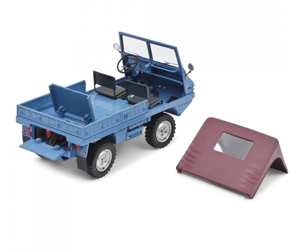 SCHUCO 1959 STEYR PUCH HAFLİNGER 1:18 (450043900)