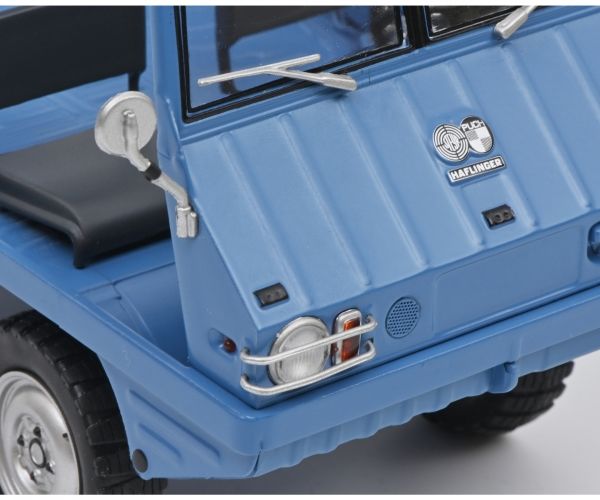 SCHUCO 1959 STEYR PUCH HAFLİNGER 1:18 (450043900)