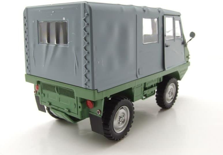 SCHUCO 1975 STEYR PUCH HAFLİNGER 1:18 (450044000)