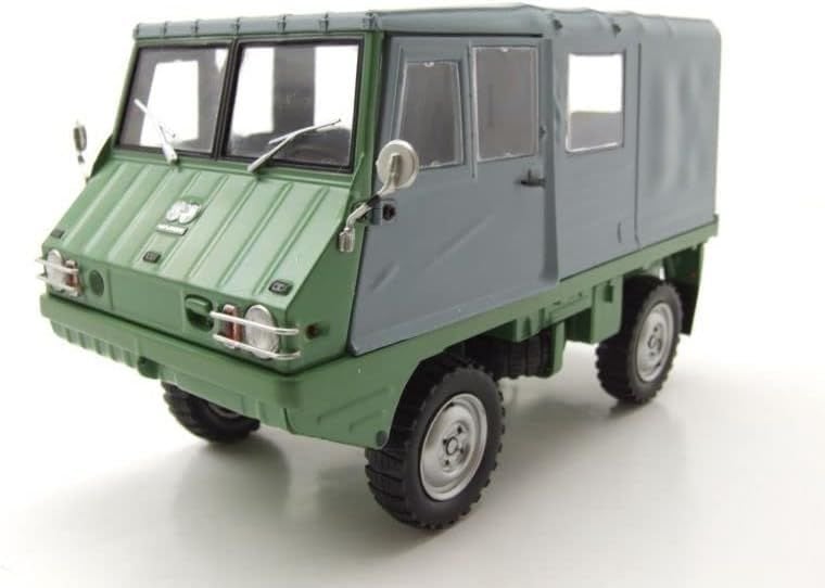 SCHUCO 1975 STEYR PUCH HAFLİNGER 1:18 (450044000)