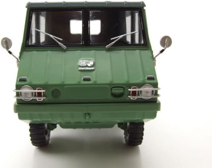 SCHUCO 1975 STEYR PUCH HAFLİNGER 1:18 (450044000)