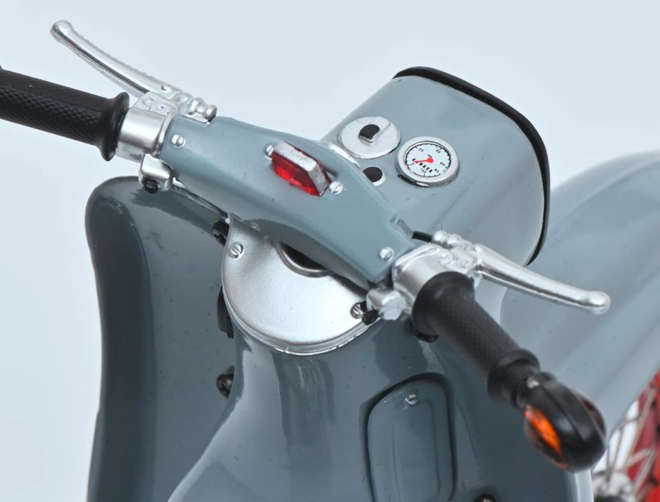 SCHUCO SİMSON SCHWALBE KR511 CUSTOM III 1:10 (450649400)