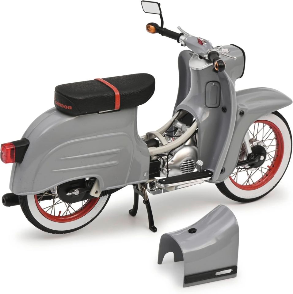 SCHUCO SİMSON SCHWALBE KR511 CUSTOM III 1:10 (450649400)