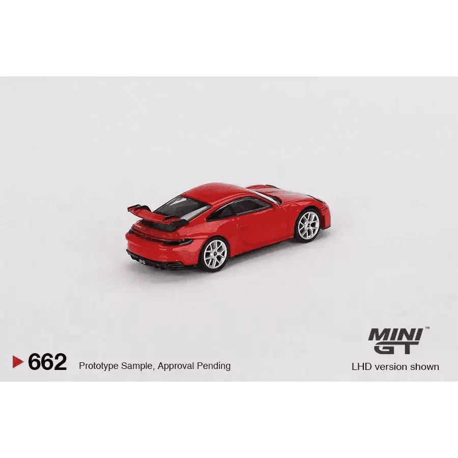 MINI GT PORSCHE 911 GT3 1:64 (662)