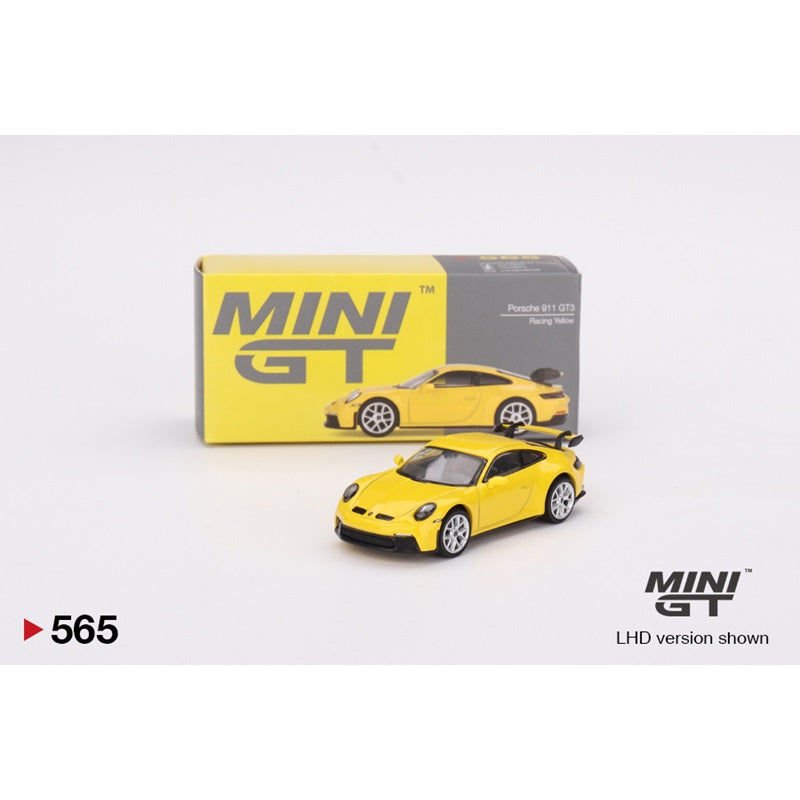 MINI GT PORSCHE 911 GT3 1:64 (565)