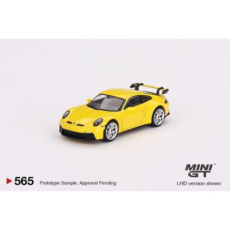 MINI GT PORSCHE 911 GT3 1:64 (565)
