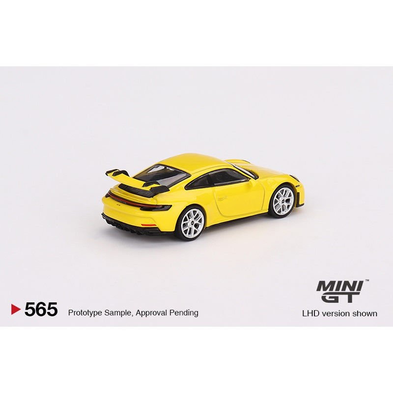 MINI GT PORSCHE 911 GT3 1:64 (565)