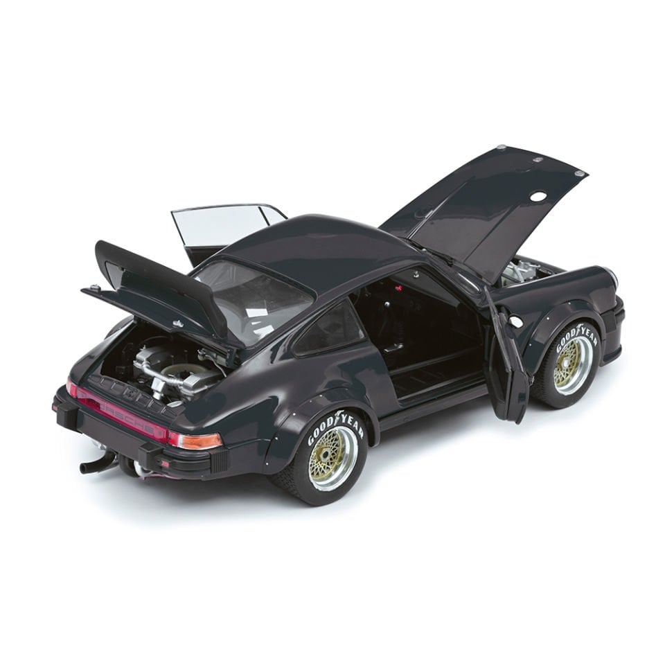 SCHUCO PORSCHE 934 RSR RACİNG STREET 1:18