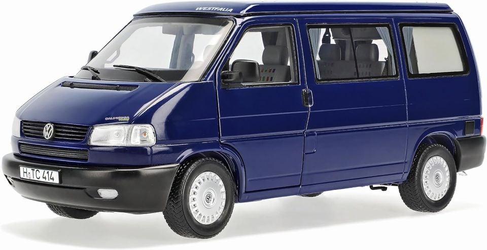 SCHUCO VOLKSWAGEN T4B CALİFORNİA COACH 1991 1:18