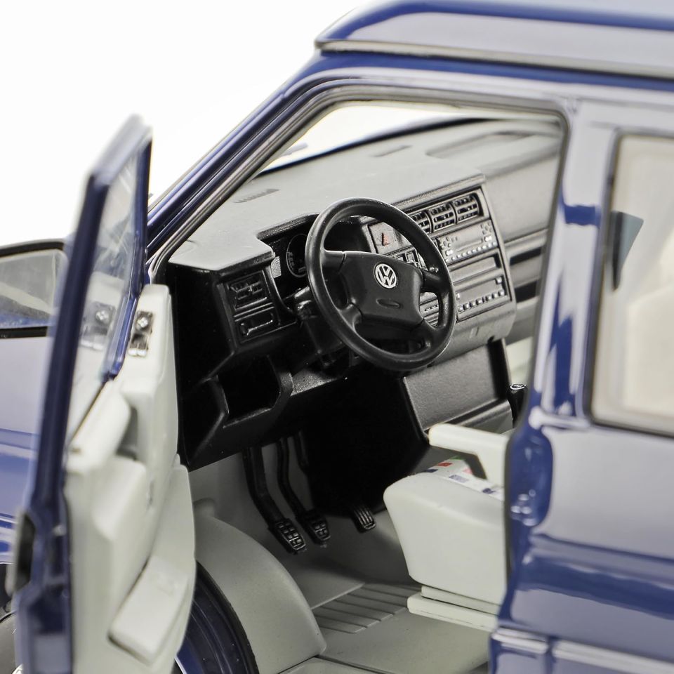 SCHUCO VOLKSWAGEN T4B CALİFORNİA COACH 1991 1:18