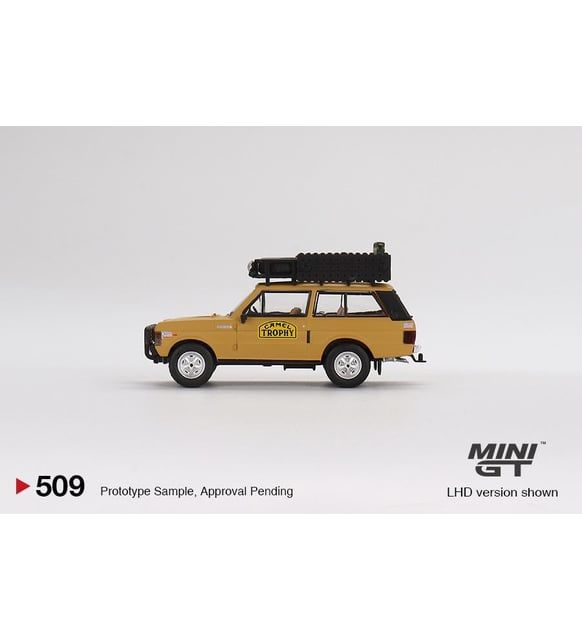 MINI GT RANGE ROVER 1982 1:64 (509)
