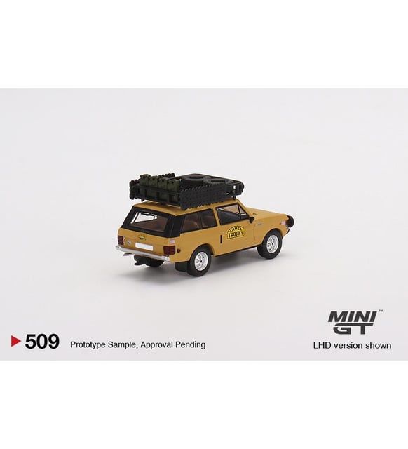 MINI GT RANGE ROVER 1982 1:64 (509)