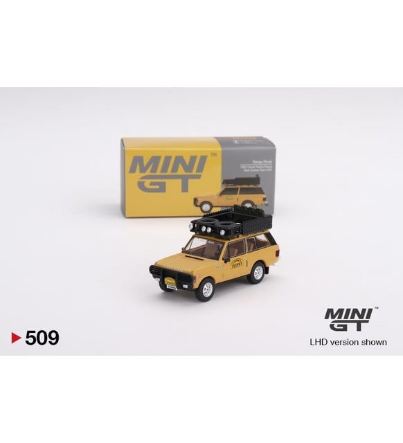 MINI GT RANGE ROVER 1982 1:64 (509)