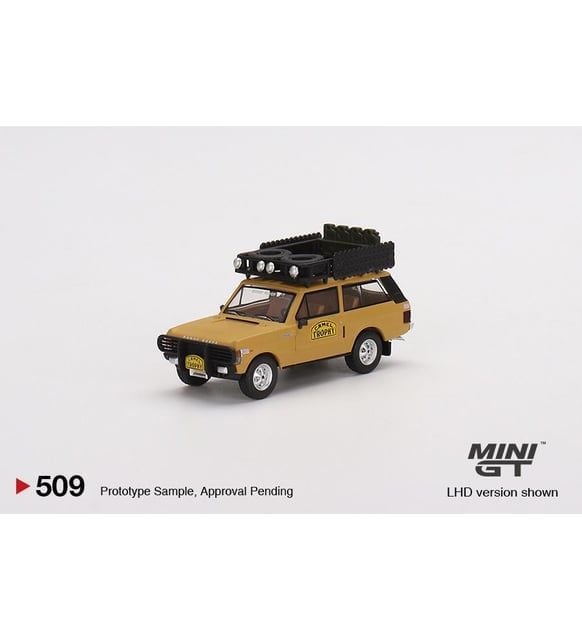 MINI GT RANGE ROVER 1982 1:64 (509)
