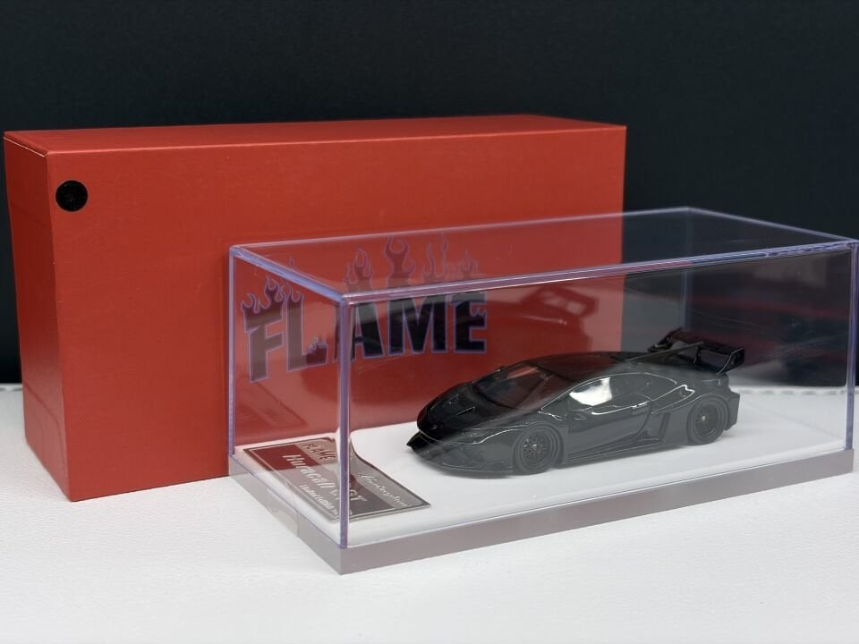 FLAME LAMBORGHINI HURACAN GT 1:64