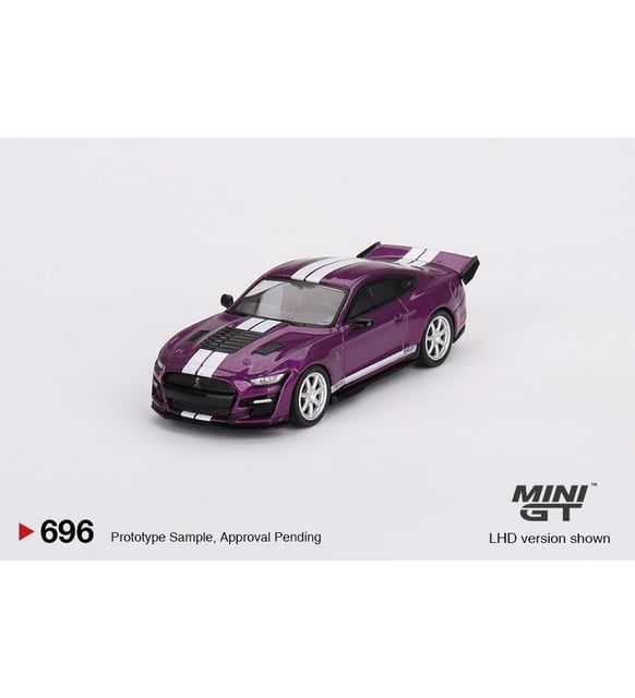 MINI GT SHELBY GT500 DRAGON SNAKE CONCEPT 1:64 (696)