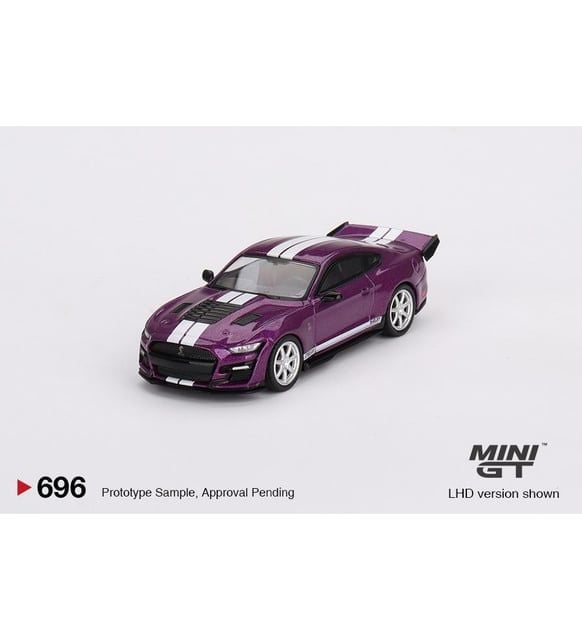 MINI GT SHELBY GT500 DRAGON SNAKE CONCEPT 1:64 (696)