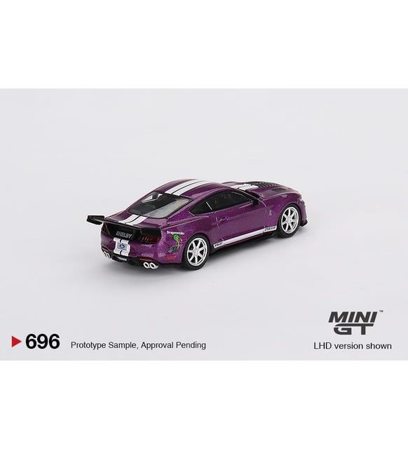 MINI GT SHELBY GT500 DRAGON SNAKE CONCEPT 1:64 (696)