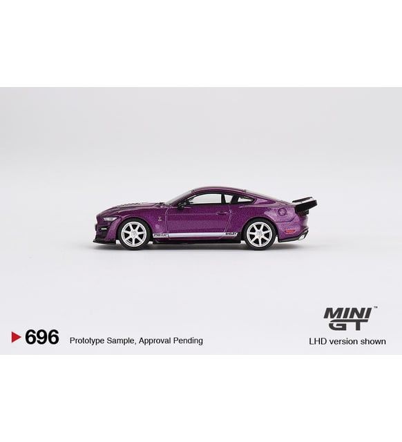 MINI GT SHELBY GT500 DRAGON SNAKE CONCEPT 1:64 (696)