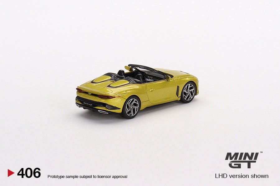 MINI GT BENTLEY MULTINER BACALAR 1:64 (406)