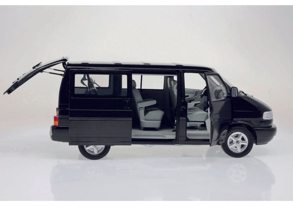 SCHUCO VOLKSWAGEN T4B CARAVELLE 1:18
