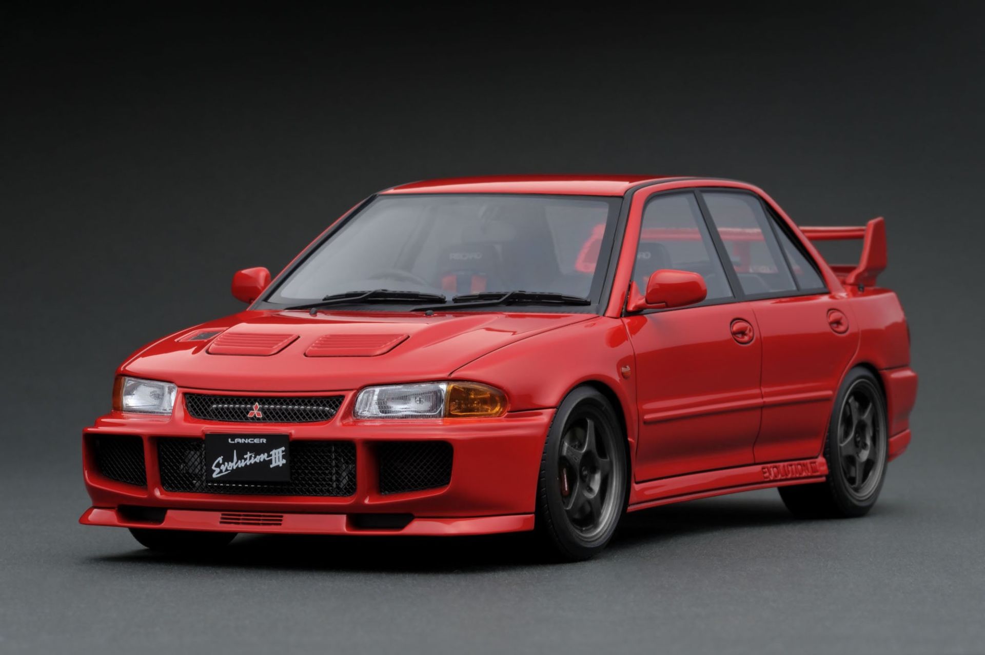 IGNITION MODEL MITSUBISHI LANCER EVOLUTION III GSR 1:18 (IG3550)