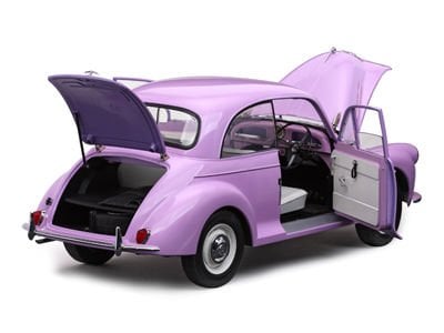 SUNSTAR 1960 FORD MORRIS MINOR 1000 SALON 1:12 (4783)