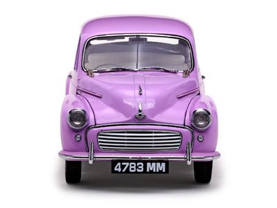 SUN STAR 1960 FORD MORRIS MINOR 1000 SALON 1:12 (4783)