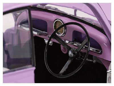 SUN STAR 1960 FORD MORRIS MINOR 1000 SALON 1:12 (4783)